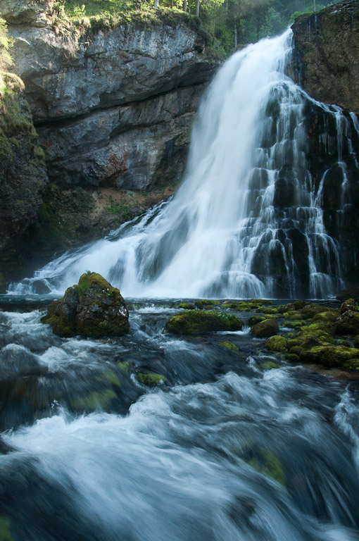 Gollinger Wasserfall