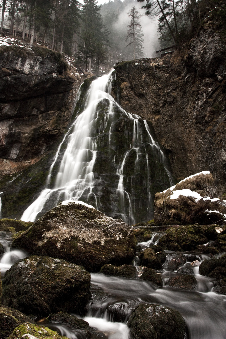 Gollinger Wasserfall