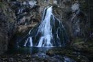 Gollinger Wasserfall von Kosche Günther 