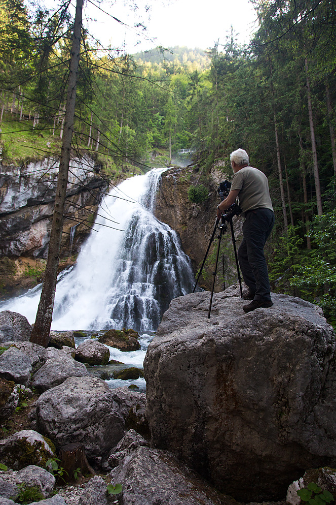 Gollinger Wasserfall