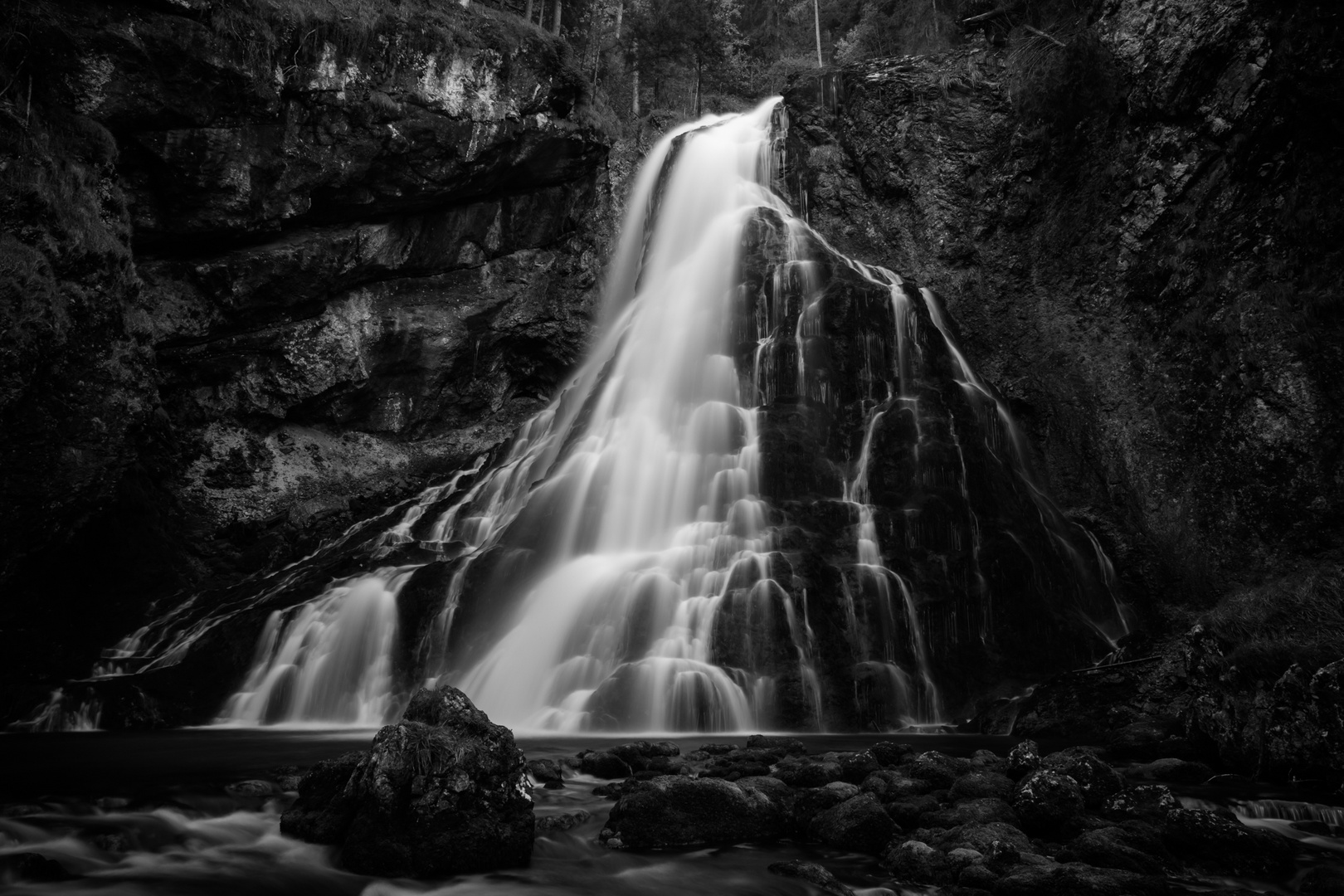 Gollinger Wasserfall