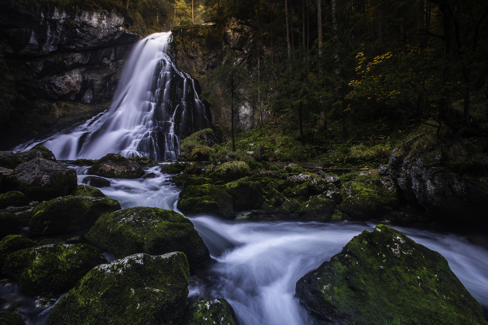 Gollinger Wasserfall