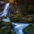 Gollinger Wasserfall