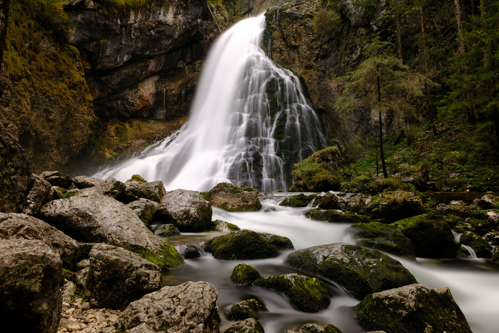 Gollinger Wasserfall