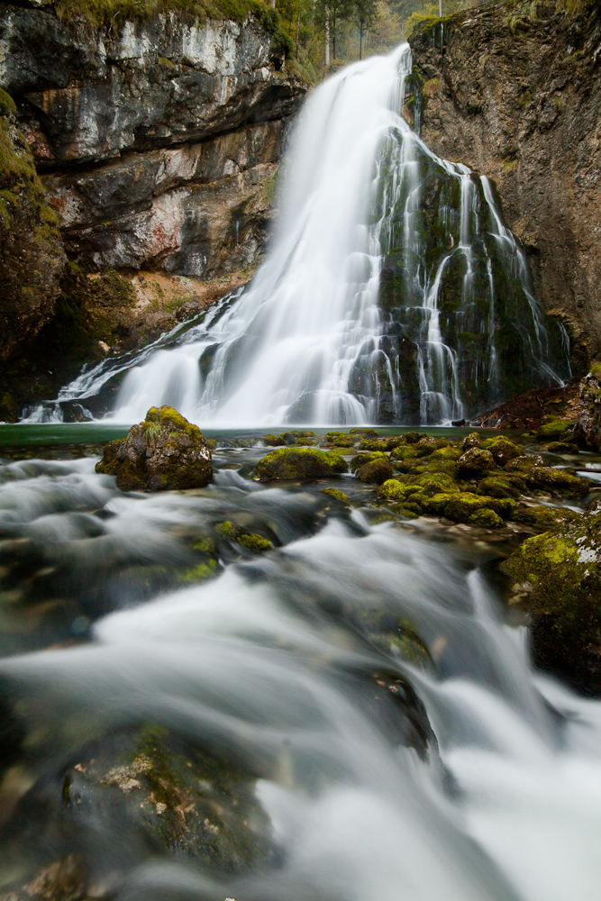 Gollinger Wasserfall