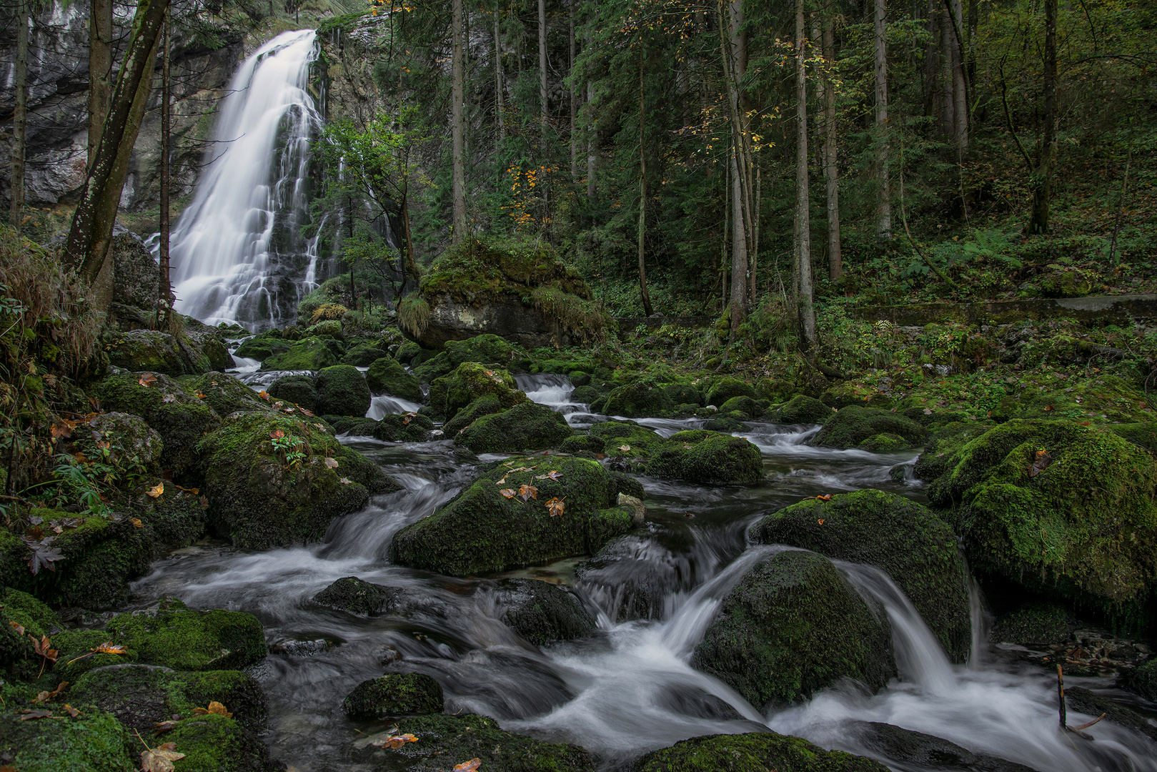 Gollinger Wasserfall