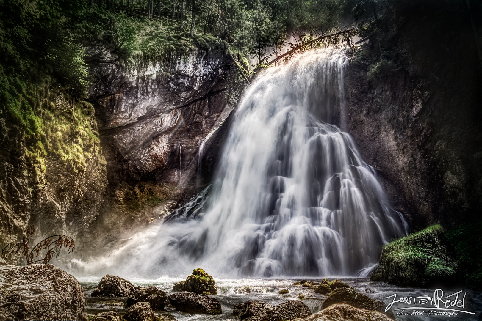 Gollinger Wasserfall