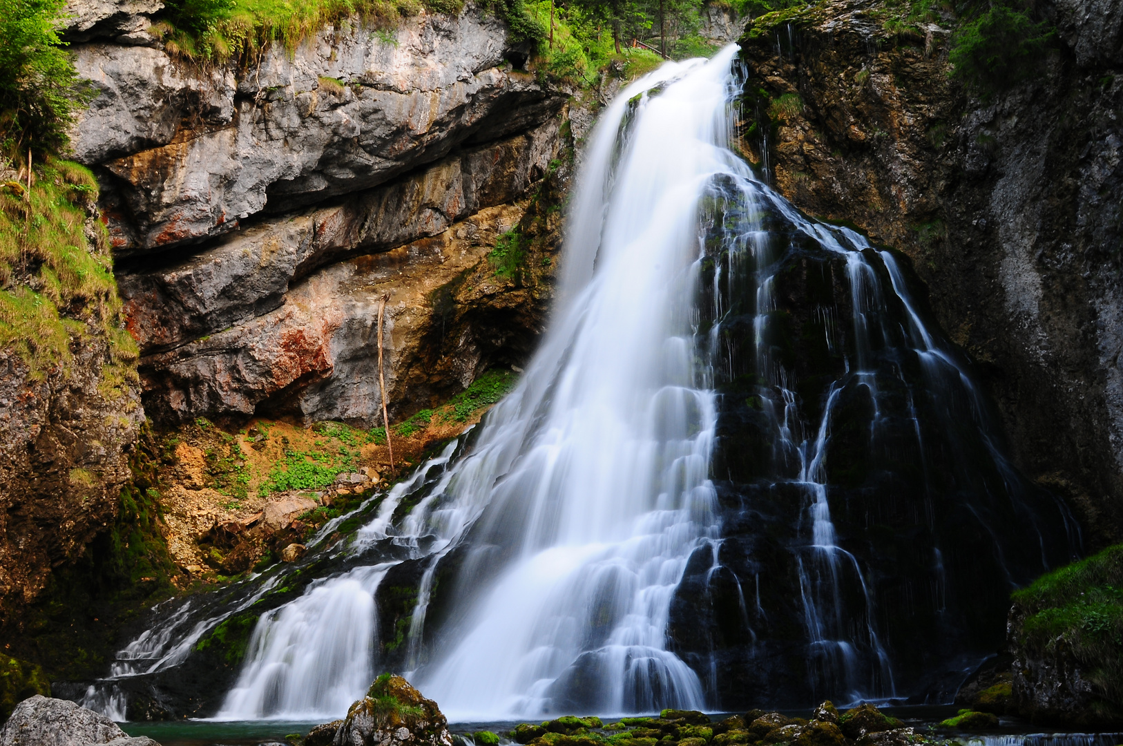 GOLLINGER WASSERFALL