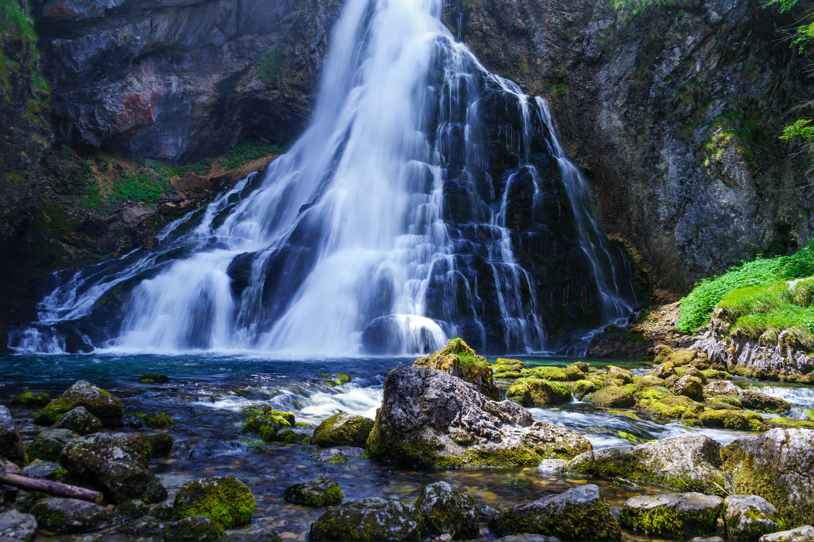 Gollinger Wasserfall