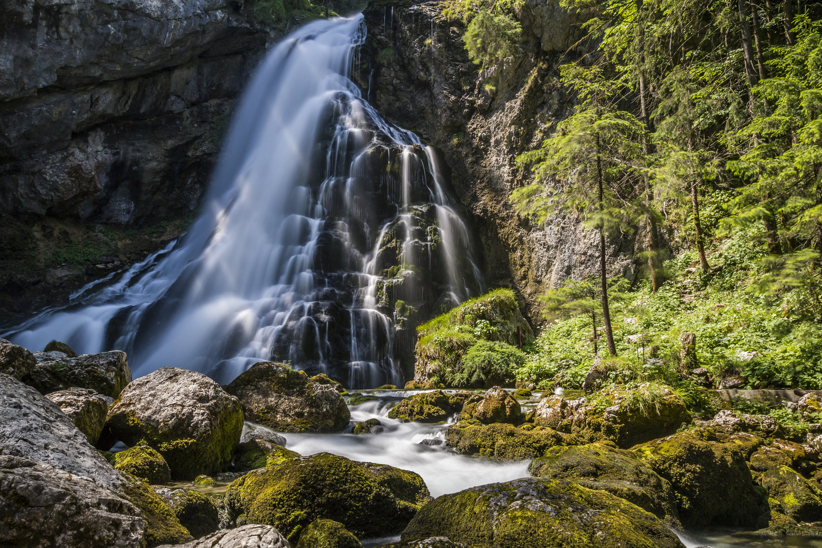 Gollinger Wasserfall