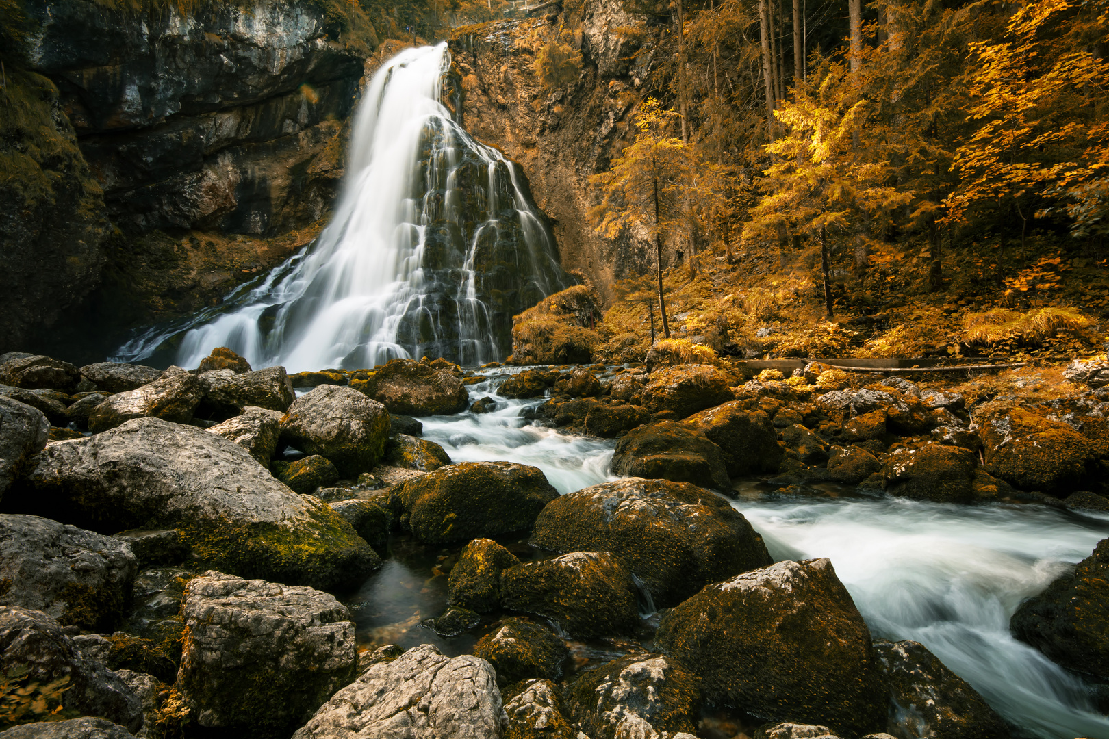 Gollinger Wasserfall