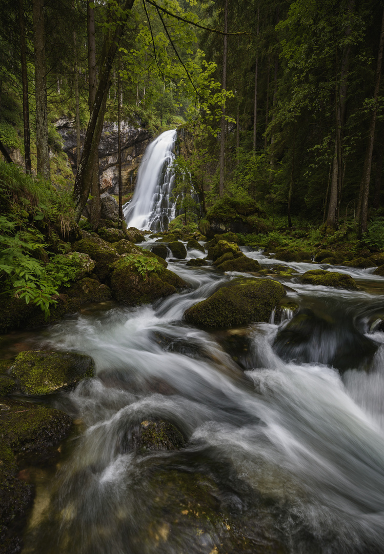 Gollinger Wasserfall