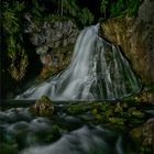 - Gollinger Wasserfall -