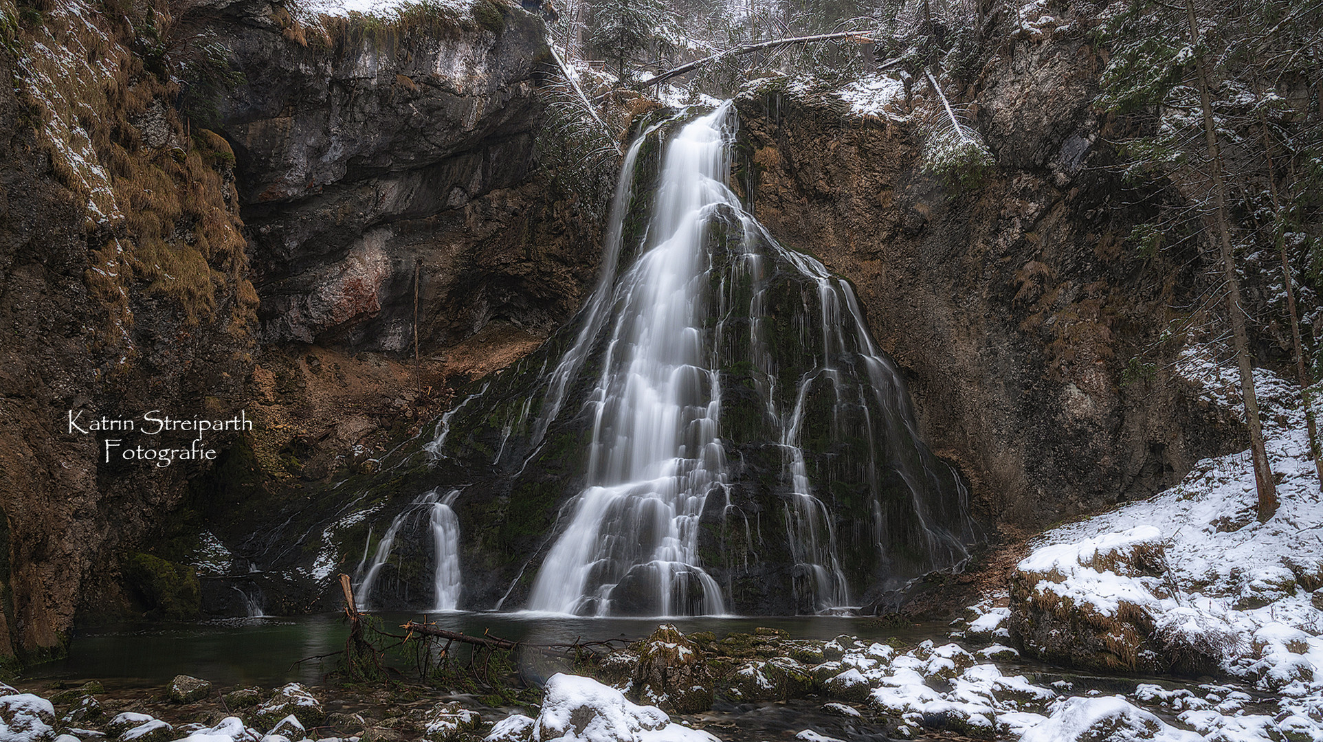 Gollinger Wasserfall