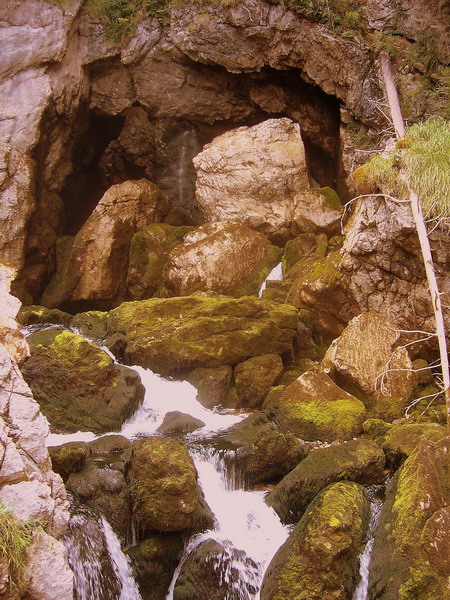 Gollinger Wasserfall