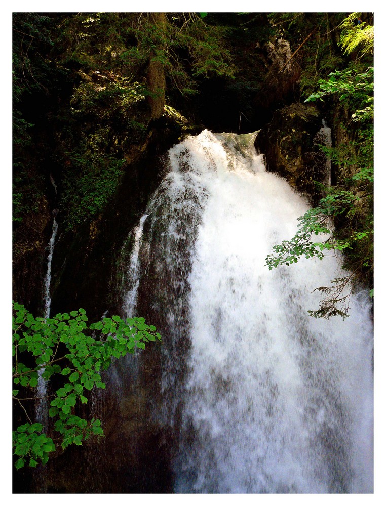 Gollinger Wasserfall