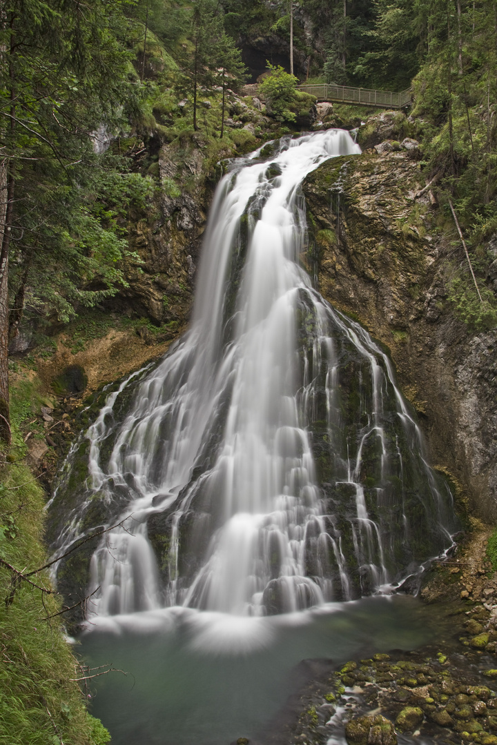 Gollinger Wasserfall II