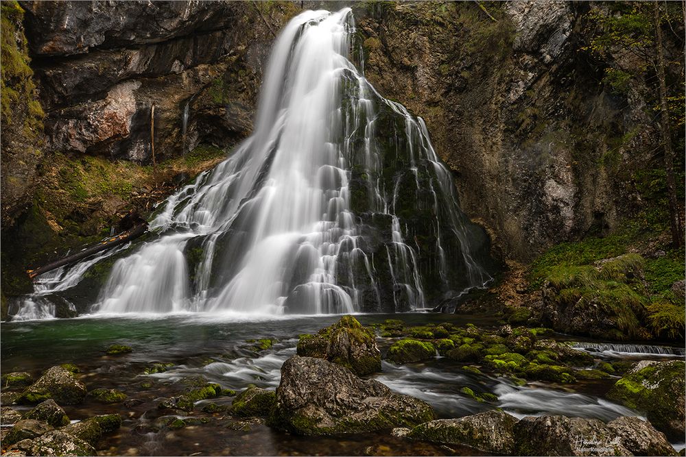 Gollinger Wasserfall II