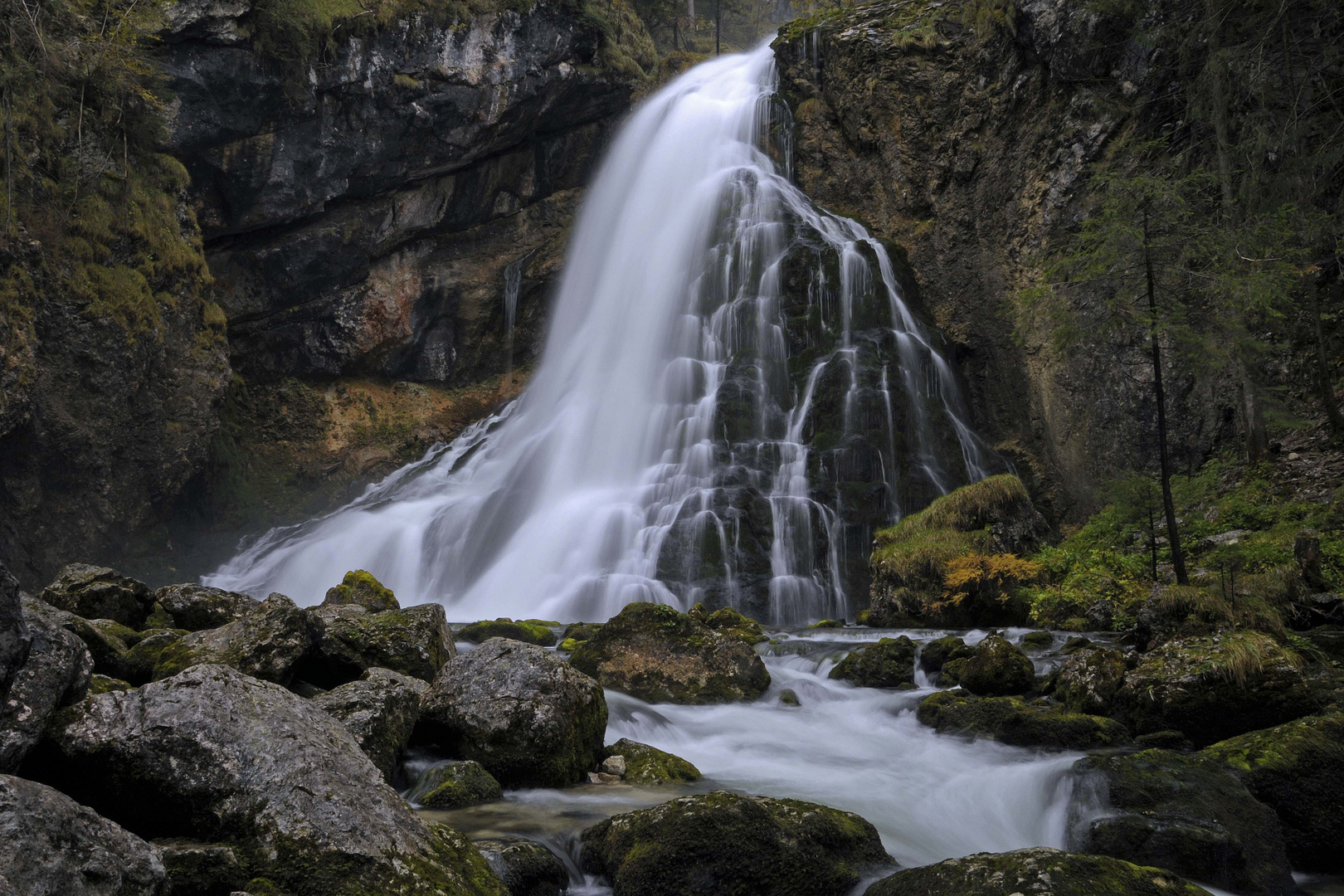 Gollinger Wasserfall II