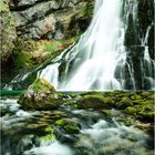 GOLLINGER WASSERFALL ÖSTERREICH