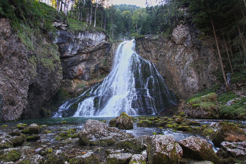 Gollinger Wasserfall (Salzburg)