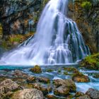 Gollinger Wasserfall Salzburg