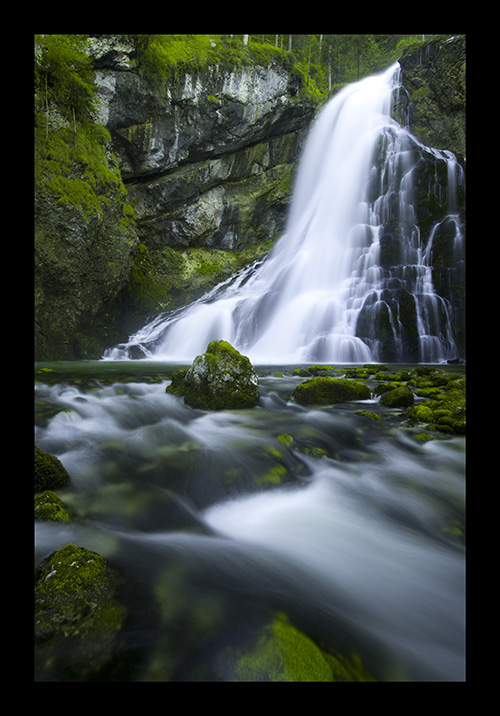 Gollinger Wasserfall (Salzburger Land)