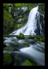 Gollinger Wasserfall (Salzburger Land)