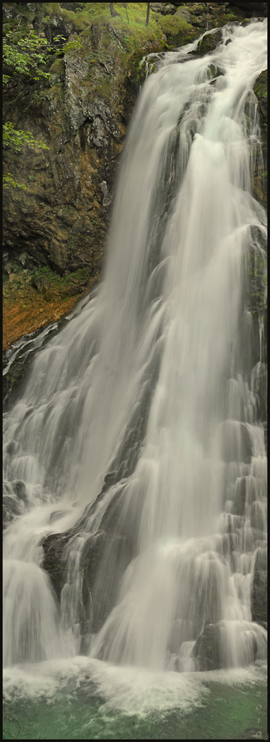 Gollingerwasserfall