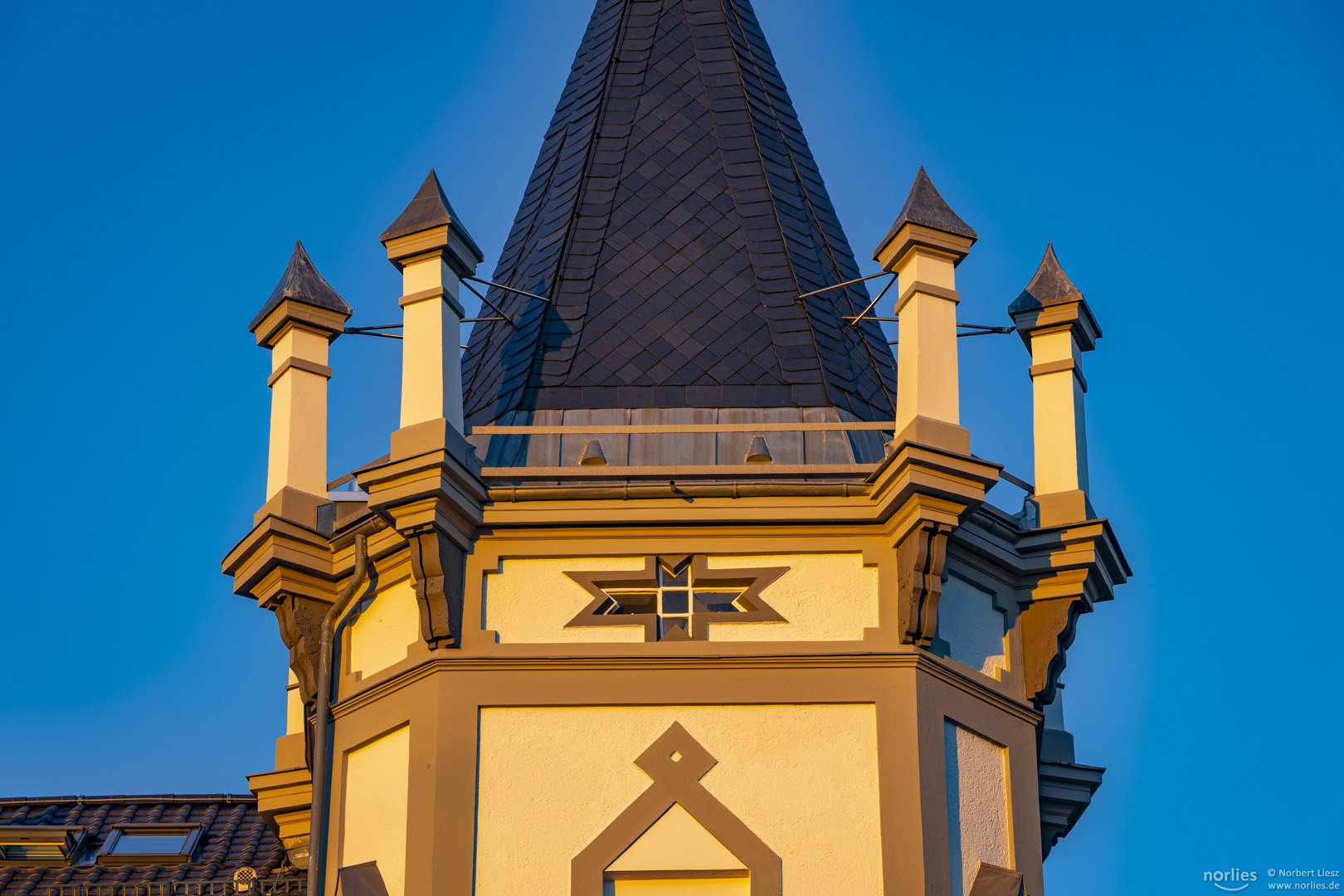 Gollwitzer Haus Turm