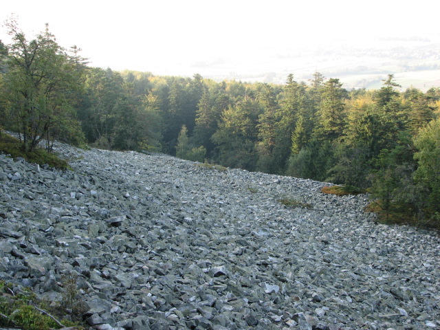 Goloborze - Swietokrzyskie Mountains