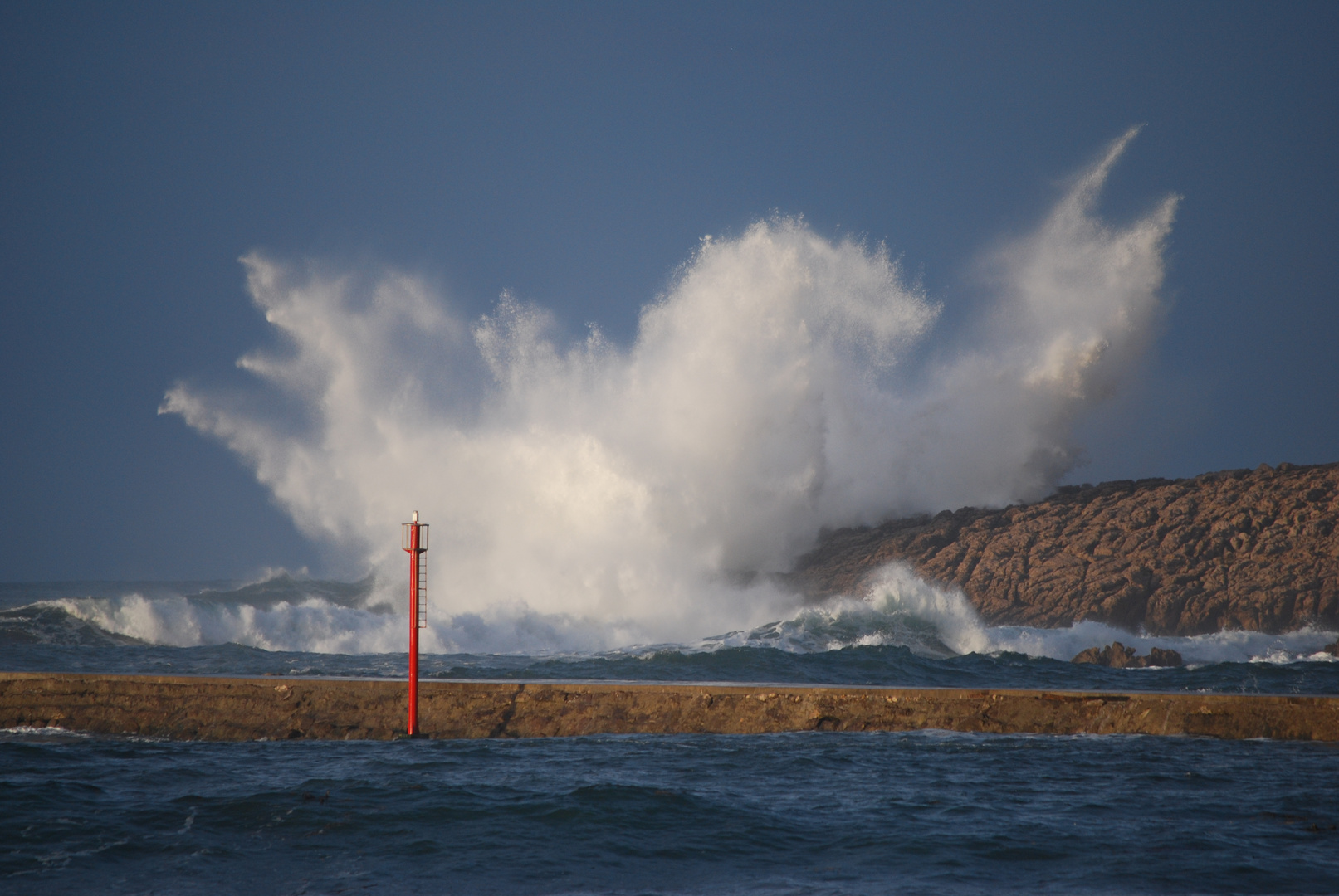 Golpe de mar