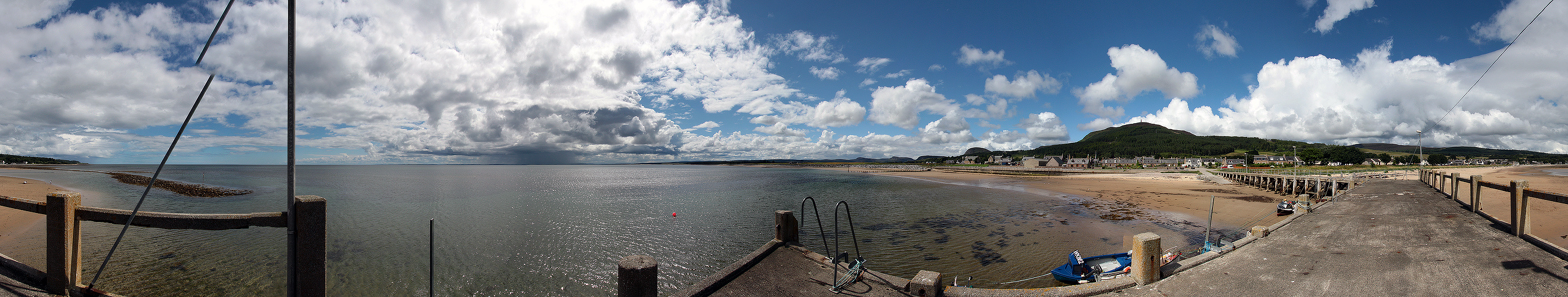 Golspie - North Sea Coast