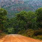 Golton Gorge at Roses Gap Grampians