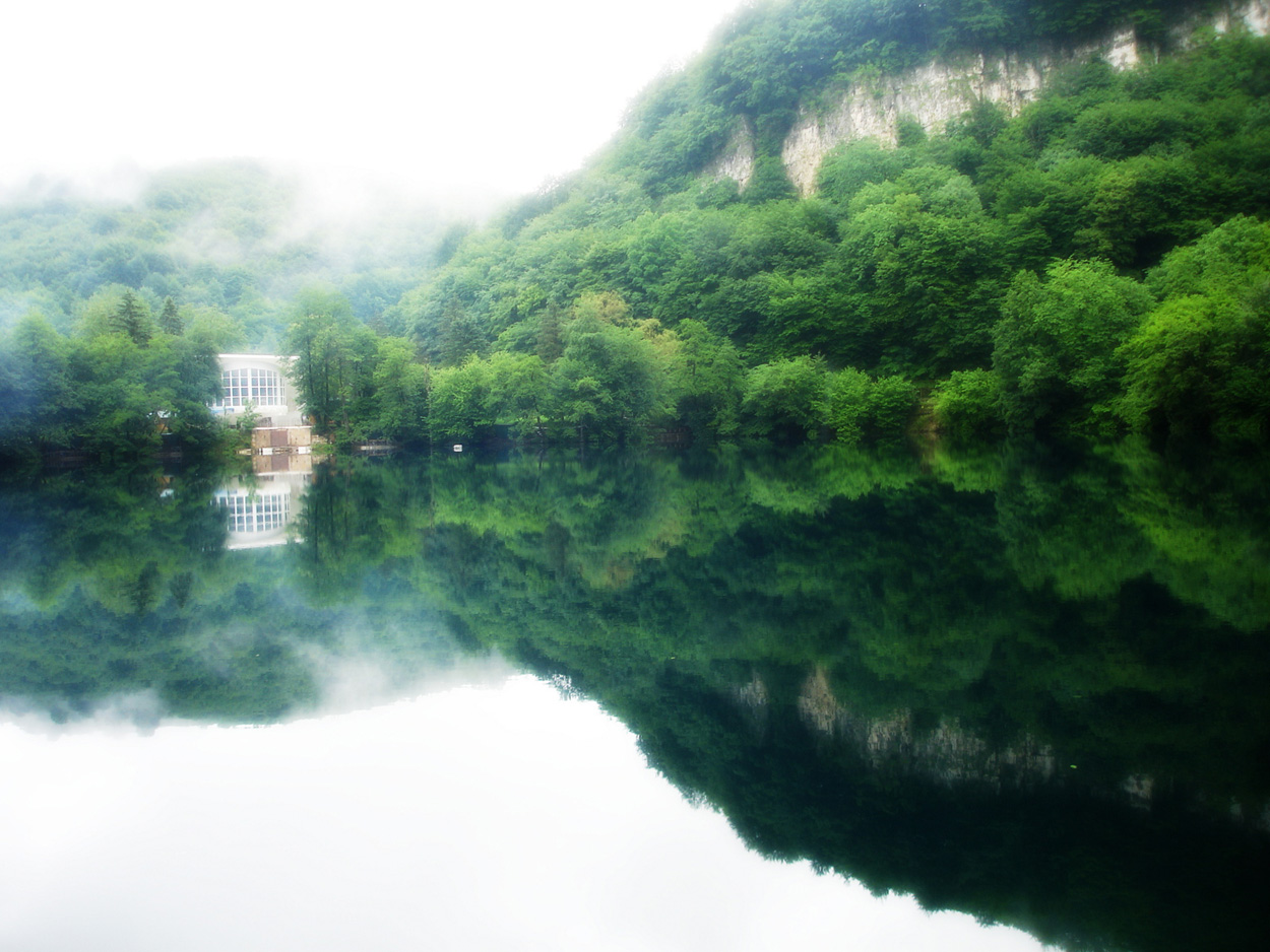 golubye ozera -blue lake kabardino balkaria -respublika russia