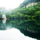 golubye ozera -blue lake kabardino balkaria -respublika russia