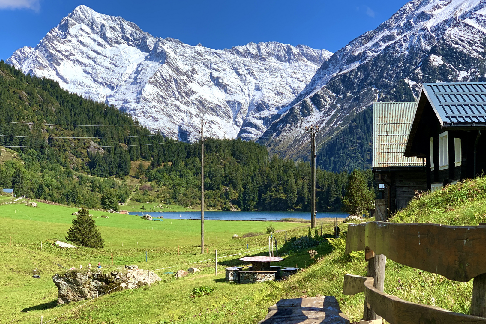 Golzern Foto & Bild landschaft, jahreszeiten, herbst Bilder auf
