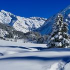 Golzern im Winter