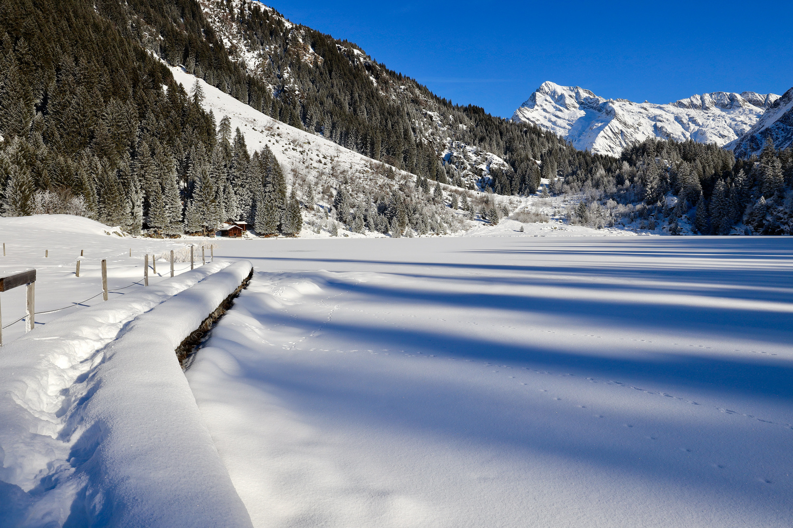 Golzern , Maderanertal