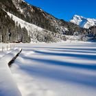 Golzern , Maderanertal