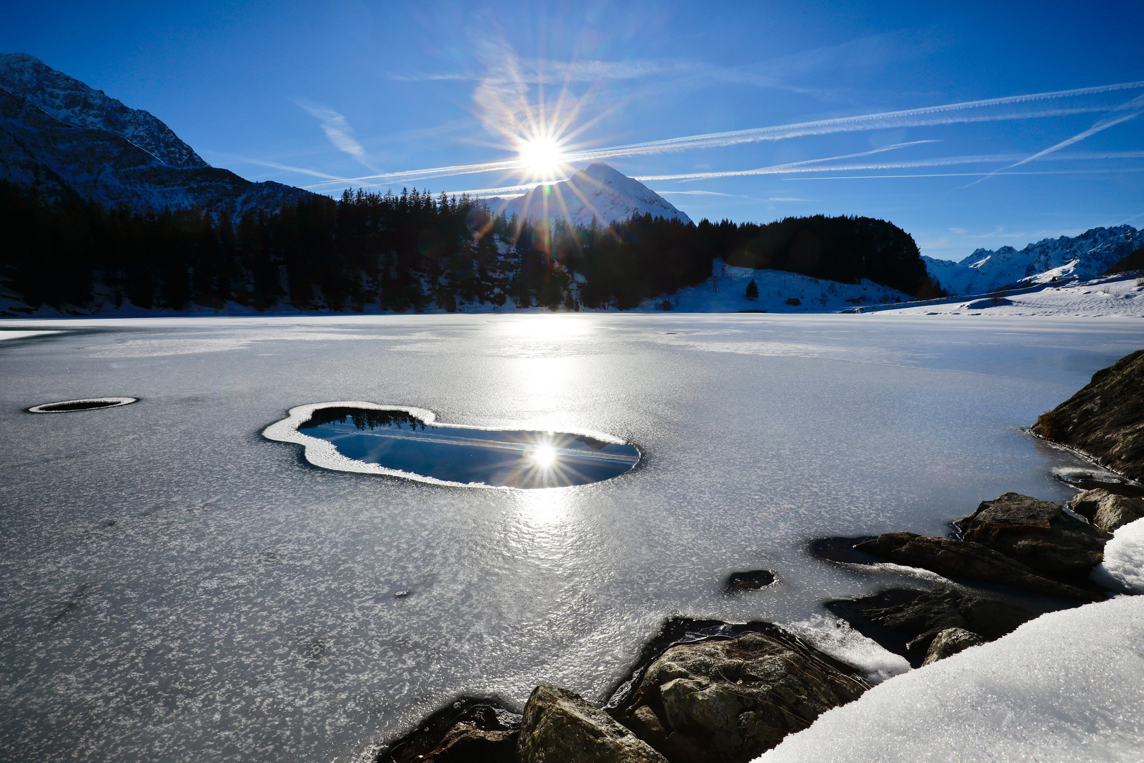 Golzern ,Maderanertal