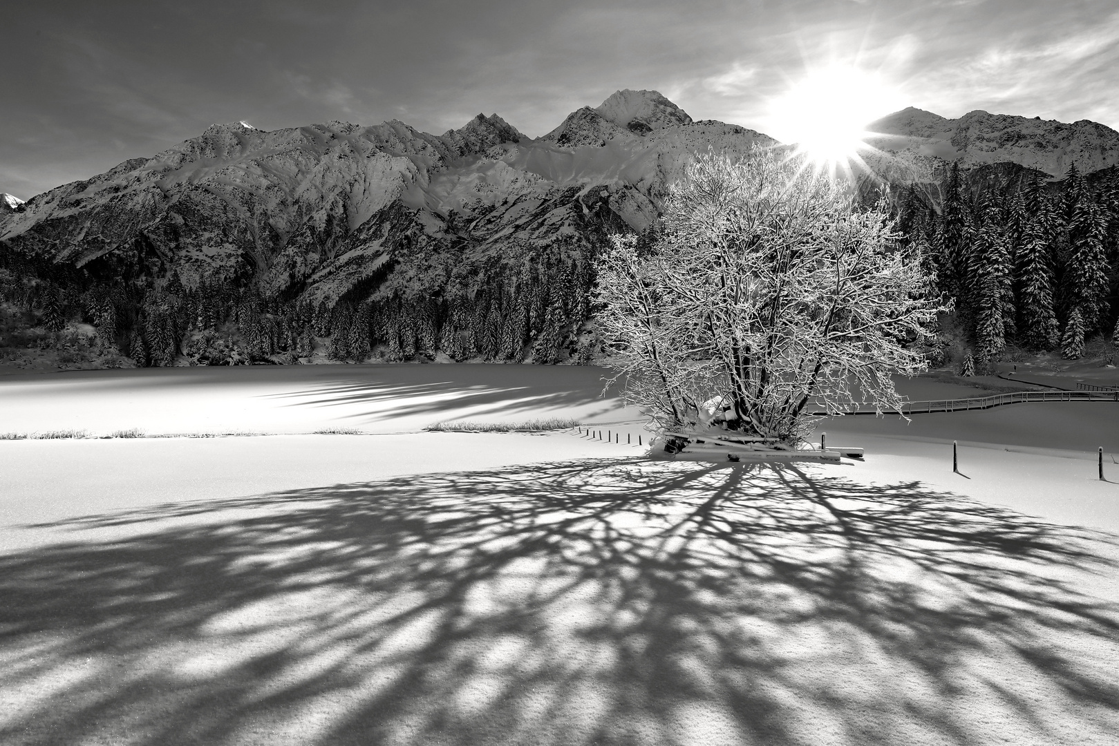 Golzern , Maderanertal