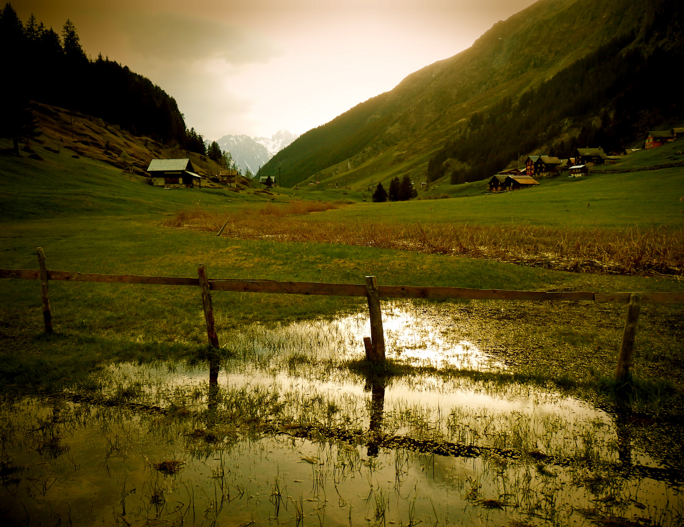 Golzern ,Maderanertal