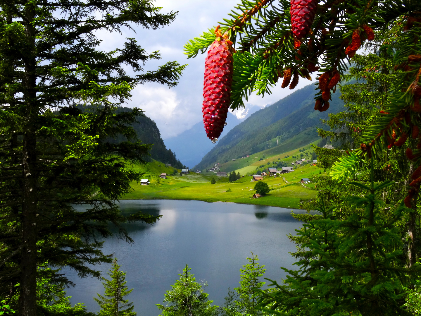 GoLzern, Maderanertal