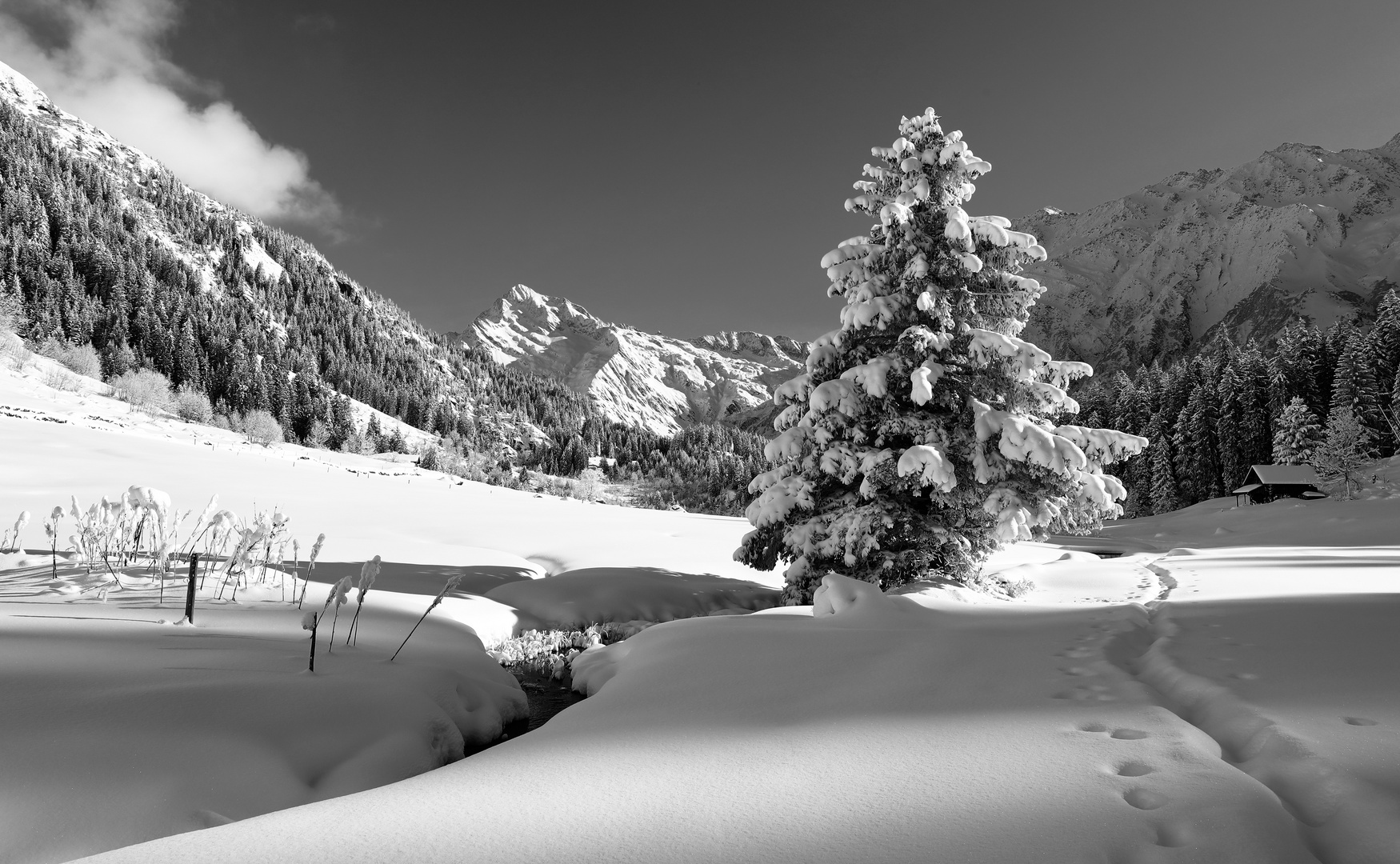 Golzern ,Maderanertal