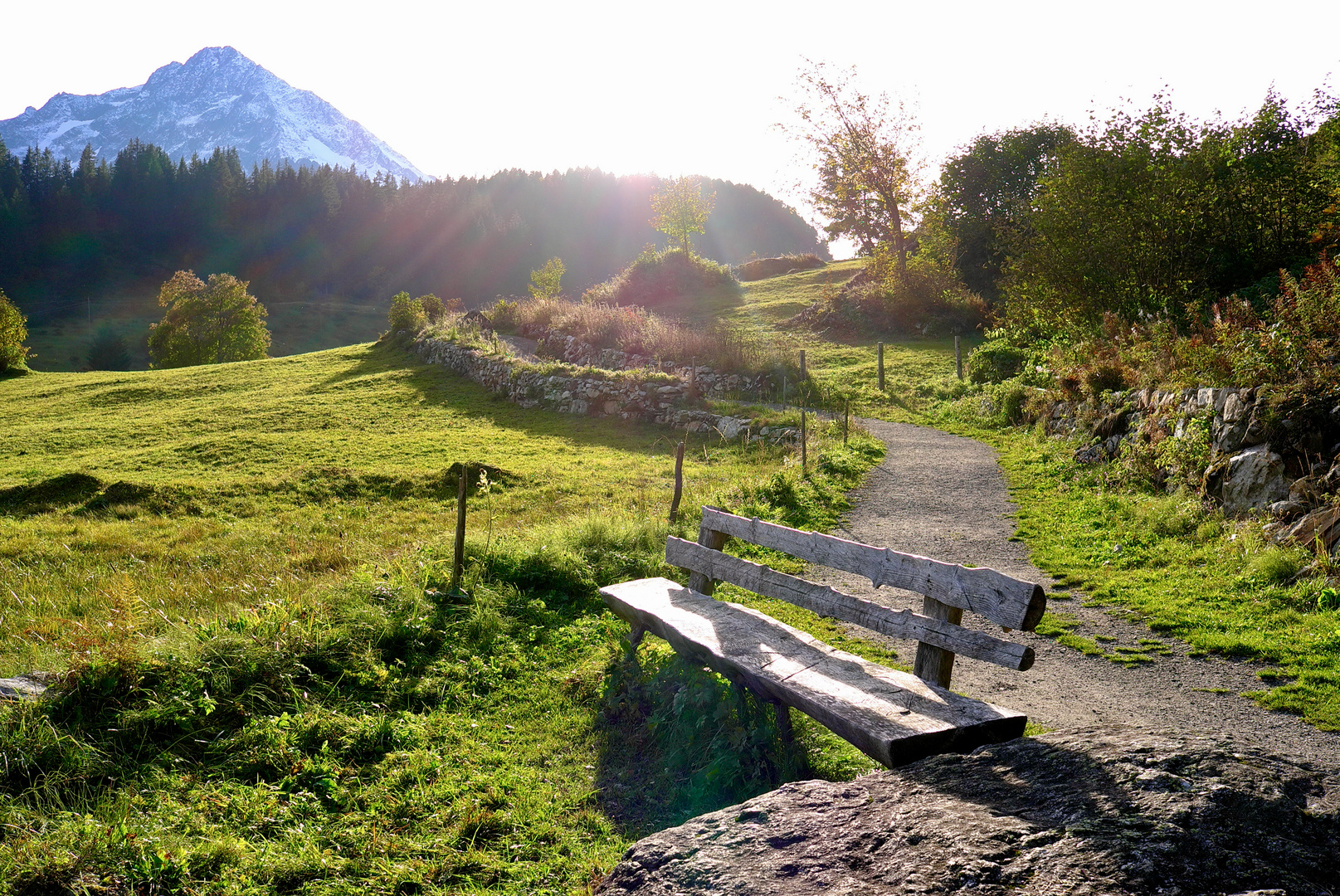 Golzern , Maderanertal