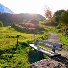 Golzern , Maderanertal