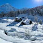 Golzern , Maderanertal