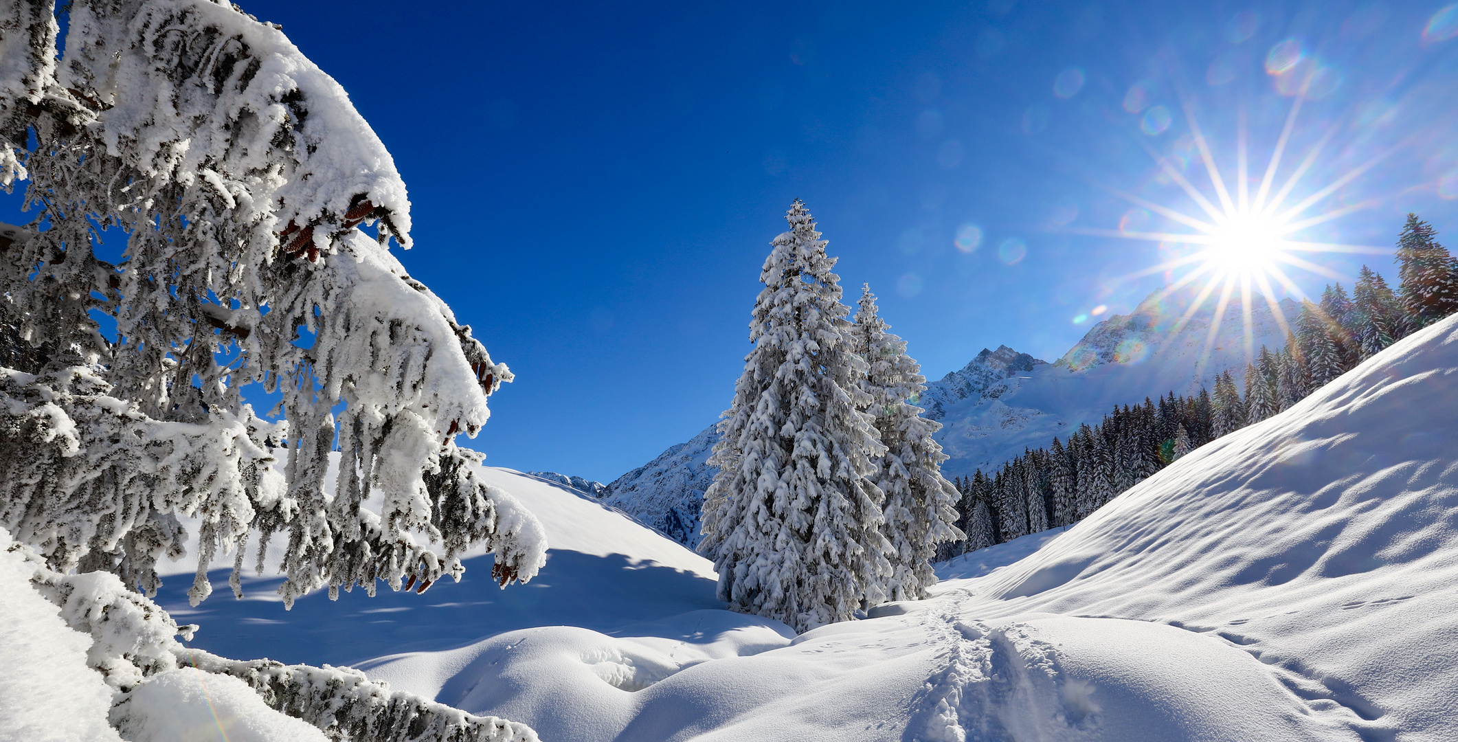 Golzern , Maderanertal