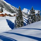 Golzern , Maderanertal